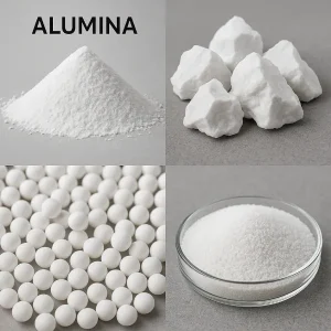 کاربرد آلومینا در ریخته‌گری