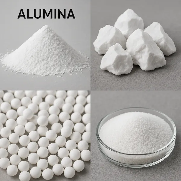 کاربرد آلومینا در ریختهگری