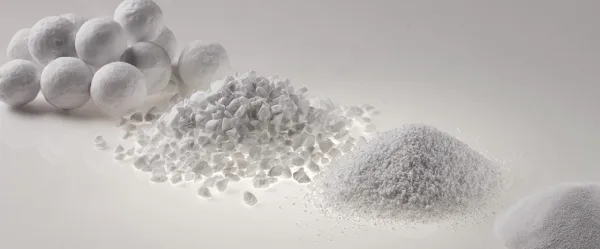 کاربرد آلومینا در ریختهگری