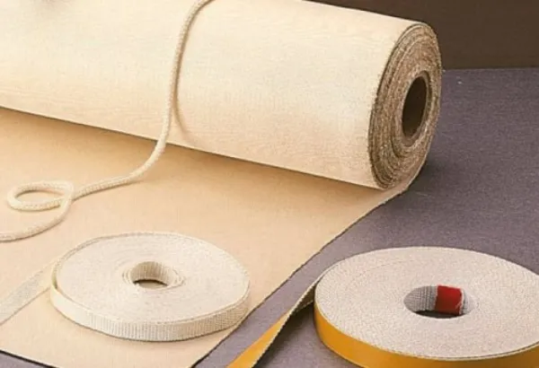 کاربرد آلومینا در نساجی