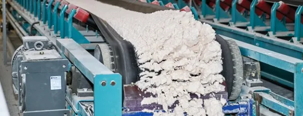 کاربرد آلومینا در صنعت نساجی