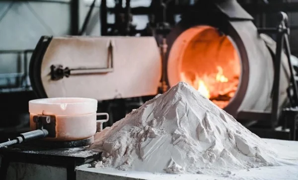 کاربرد آلومینا در فولادسازی