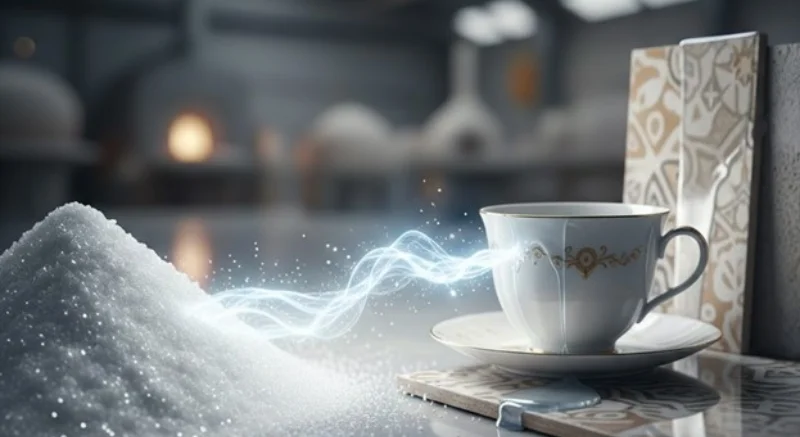 کاربرد آلومینا برای لعاب و سرامیک