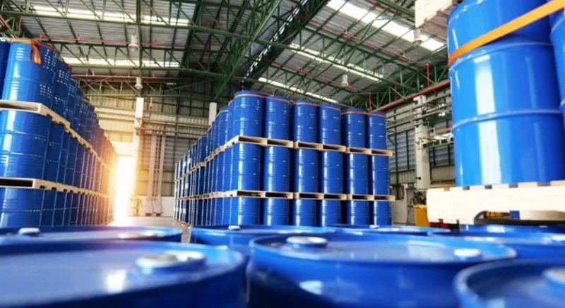 کاربرد آلومینا در صنایع شیمیایی