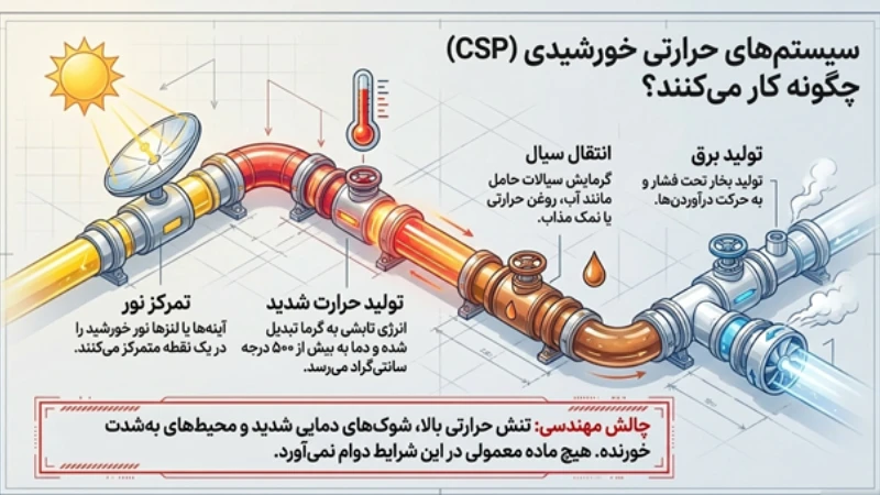 کاربرد آلومینا در صنعت خورشیدی