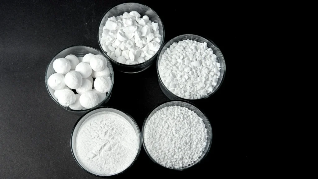 مشخصات آلومینای تبولار