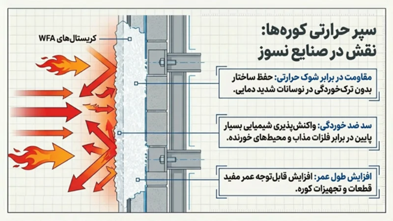 آلومینای سفید ذوب شده